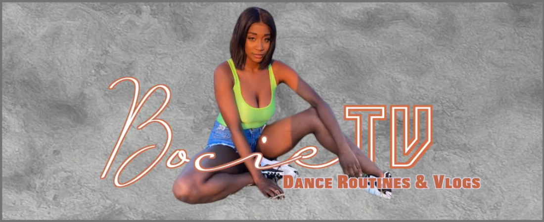 Bocie TV Now on Afro Direct TV (12:30 GMT Daily)